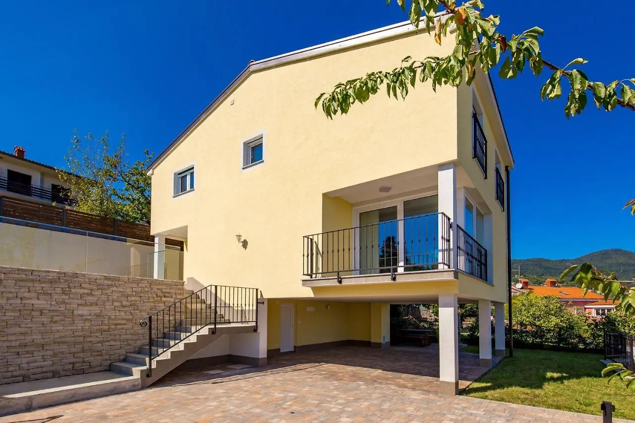 Villa Bellevue Opric Croatia
