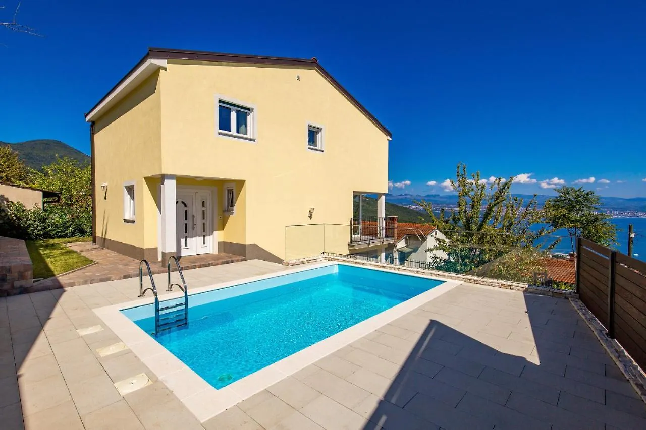 Villa Bellevue Opric Croatia