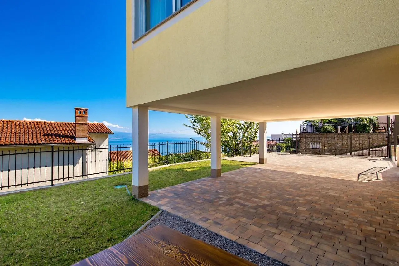 Villa Bellevue Opric