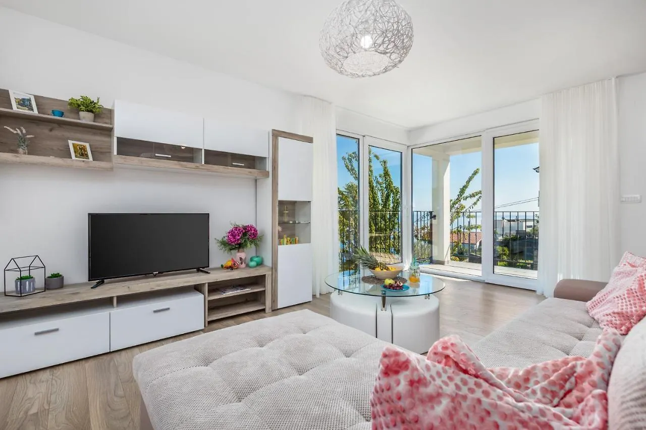 Villa Bellevue Opric