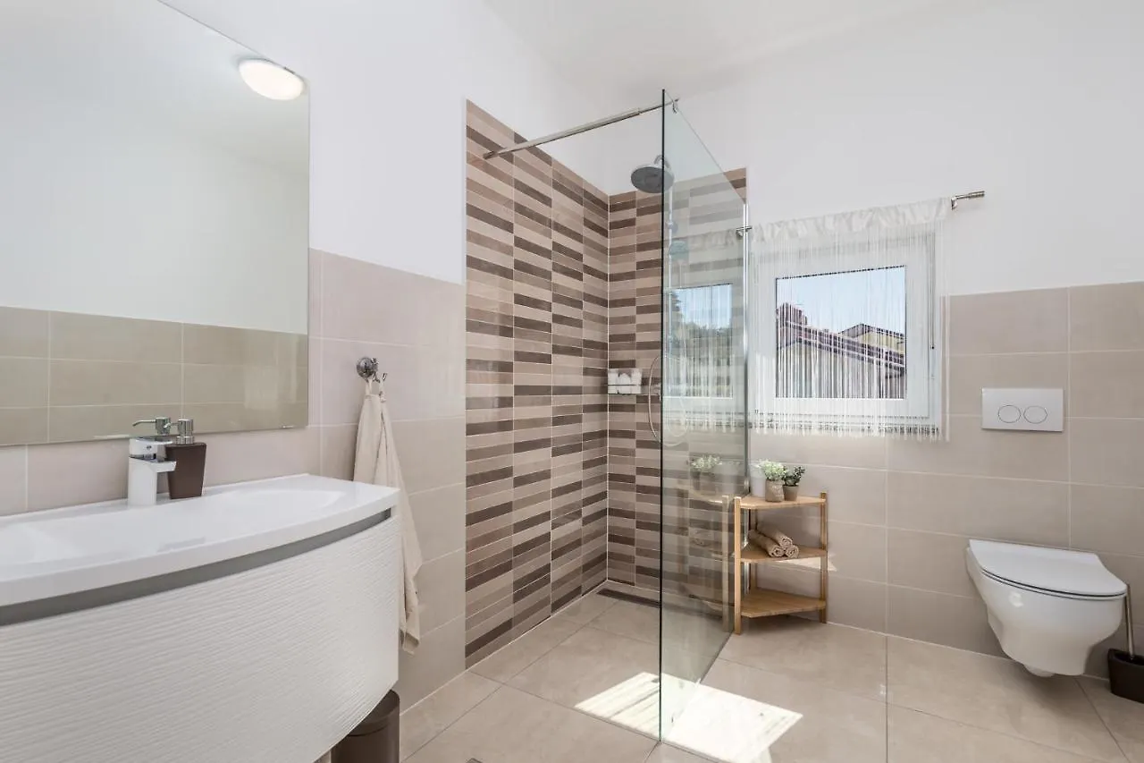 Villa Bellevue Opric Croatia