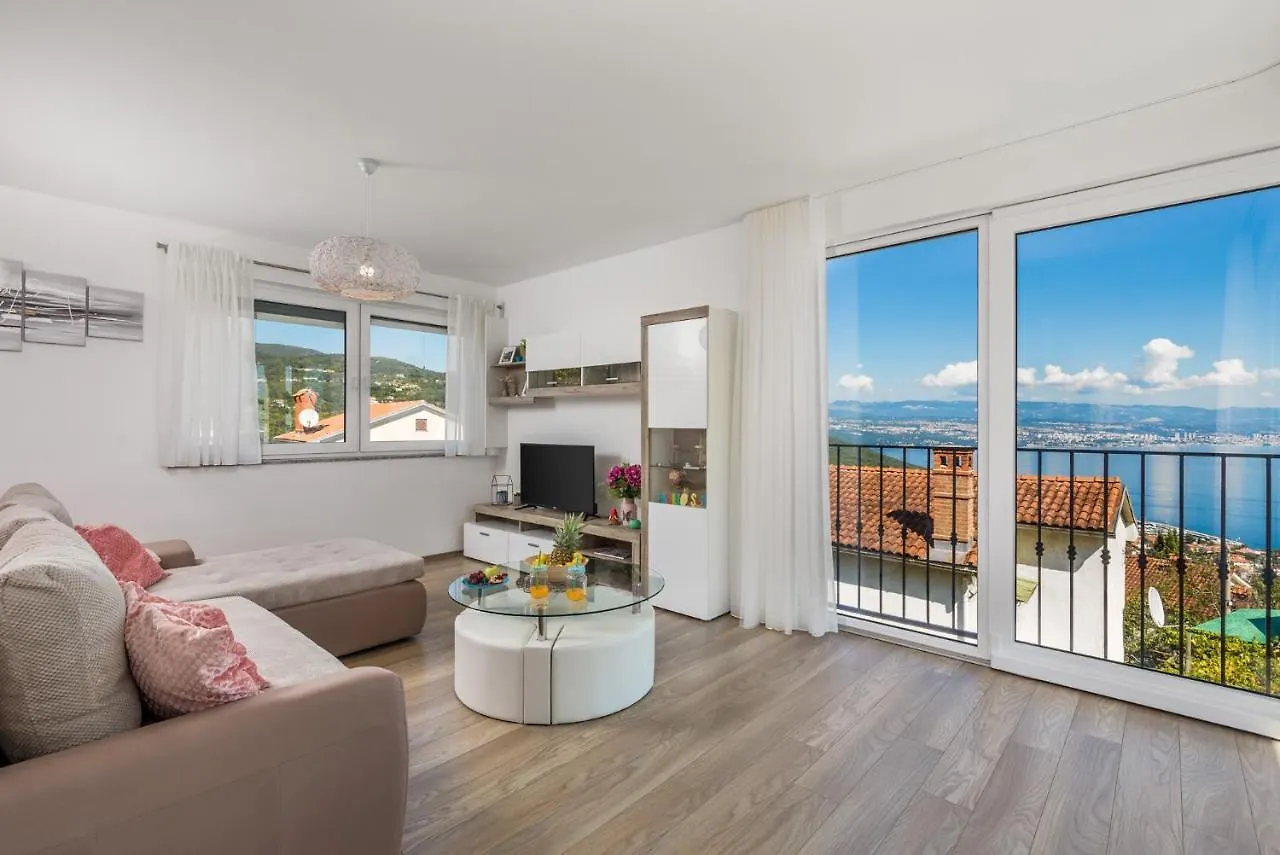 Villa Bellevue Opric